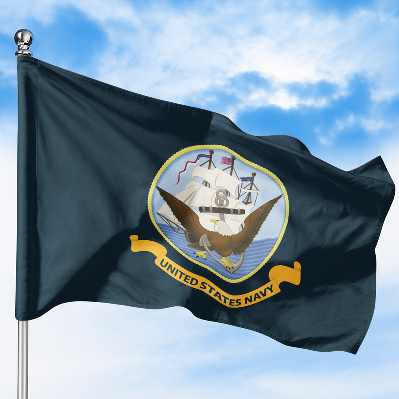 U.S. NAVY FLAG