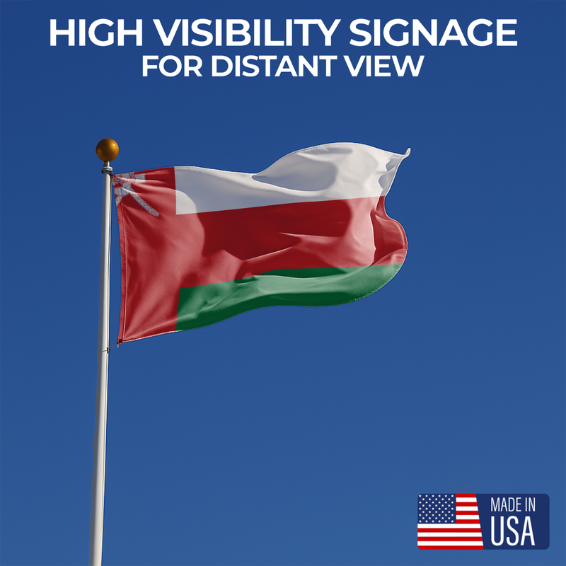 OMAN FLAG