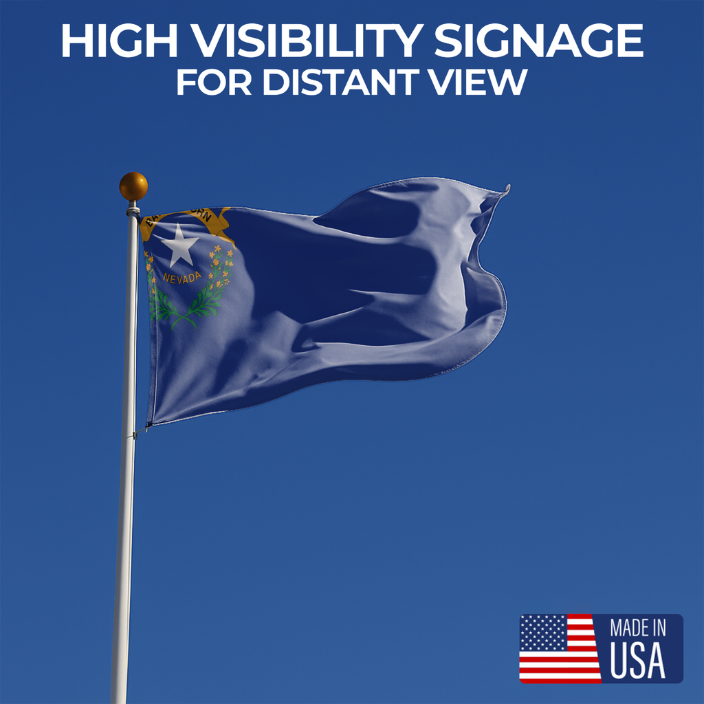 NEVADA STATE FLAG