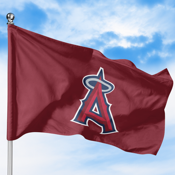 LOS ANGELES ANGELS FLAG