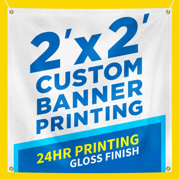 Vinyl Banners