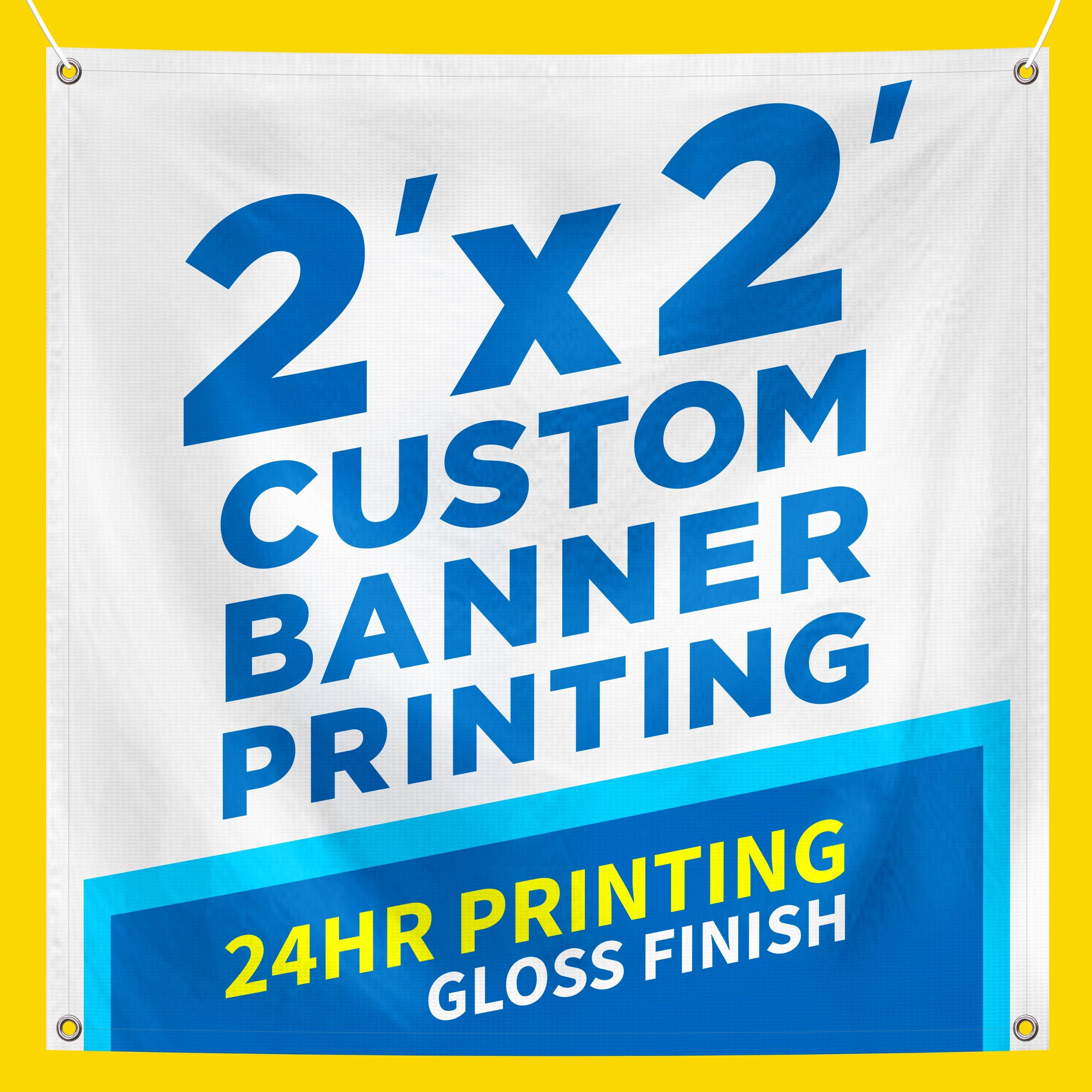 Vinyl Banners