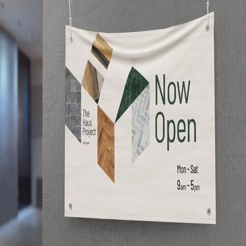 Fabric Banners