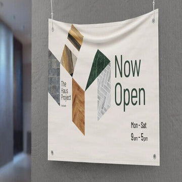 Fabric Banners