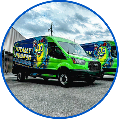Vehicle Wrapping