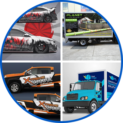 Vehicle Wrapping
