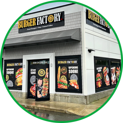 Event & Commercial Branding