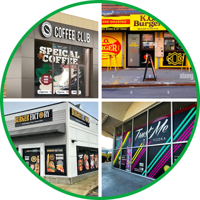 Event & Commercial Branding