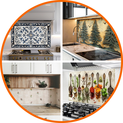 Interior Surface Solutions