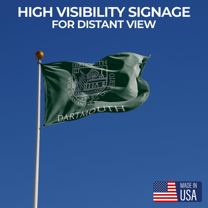 DARTMOUTH COLLEGE FLAG