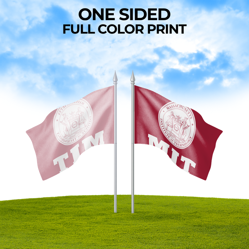MASSACHUSETTS INSTITUTE OF TECHNOLOGY FLAG