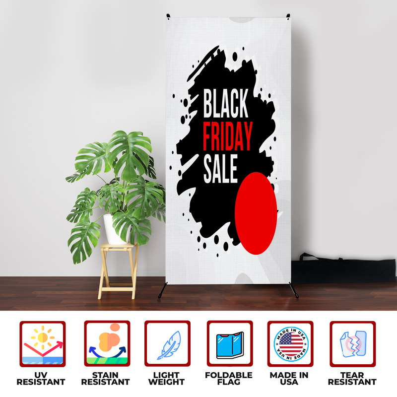 BLACK FRIDAY SALE X-BANNER