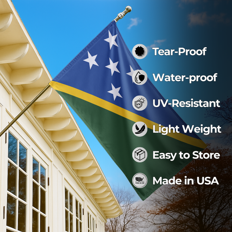 SOLOMON FLAG
