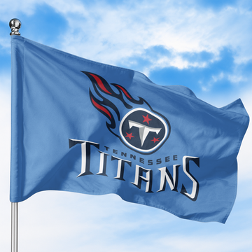 TENNESSEE TITANS FLAG