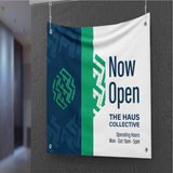 Fabric Banners