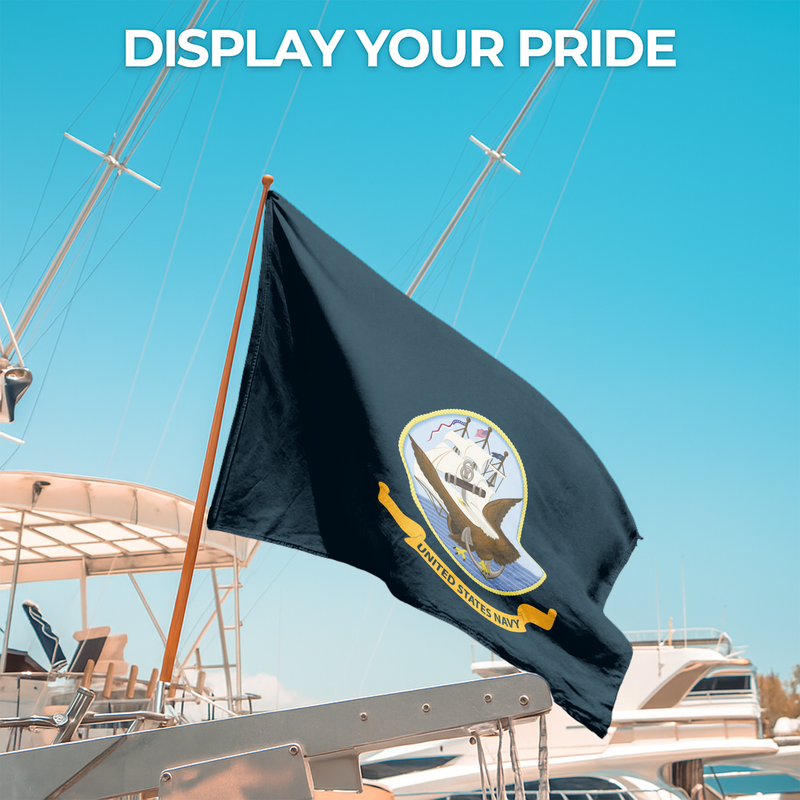U.S. NAVY FLAG