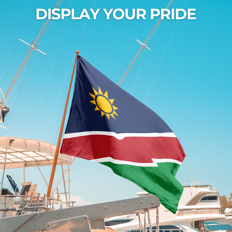 NAMIBIA FLAG