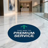 Floor Graphics