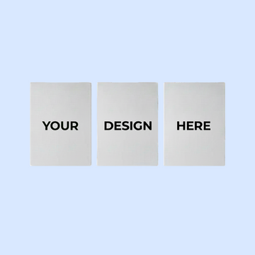 CUSTOM 3 PANEL CANVAS