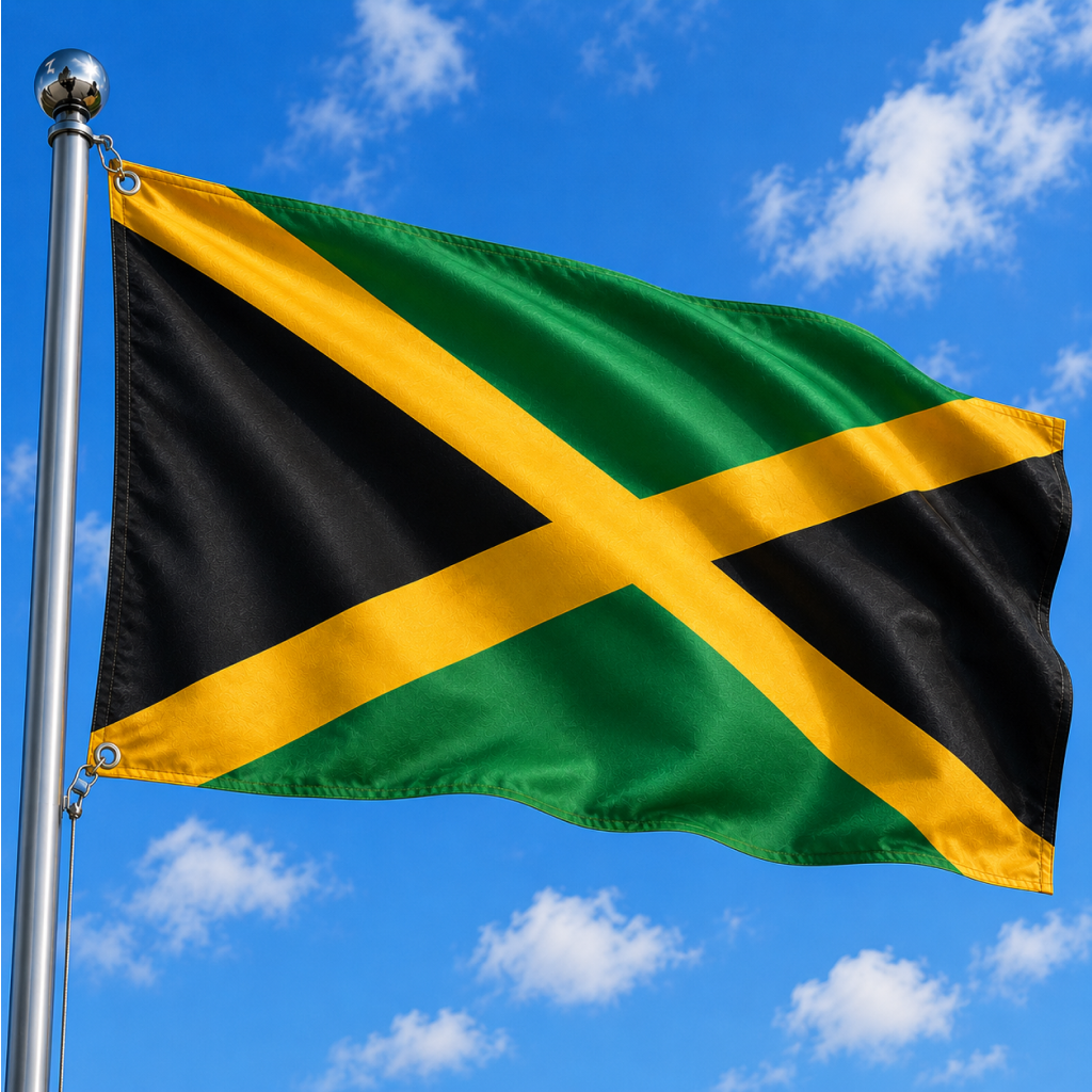 JAMAICA FLAG