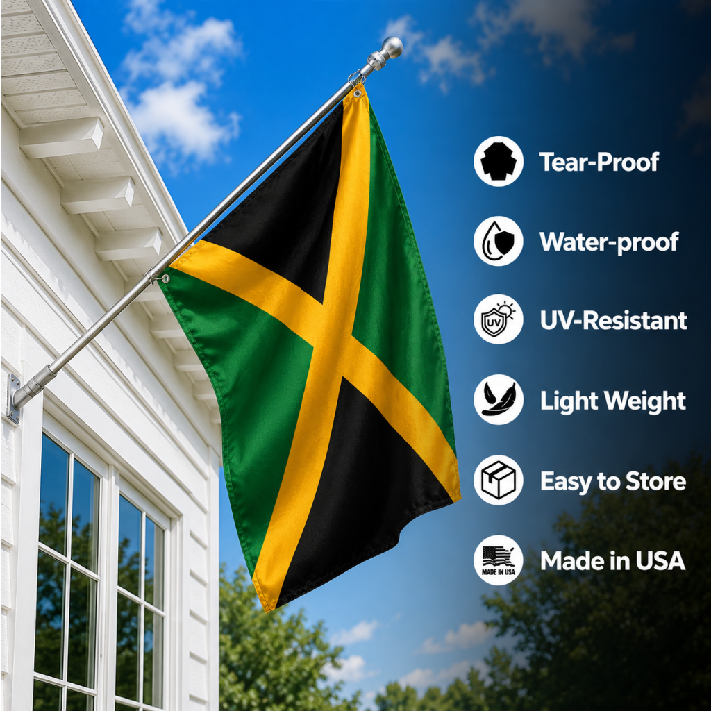 JAMAICA FLAG