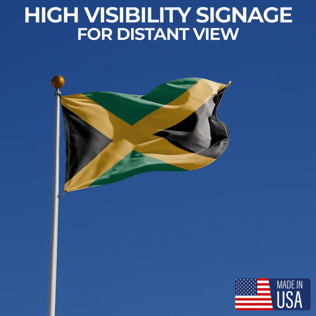 JAMAICA FLAG