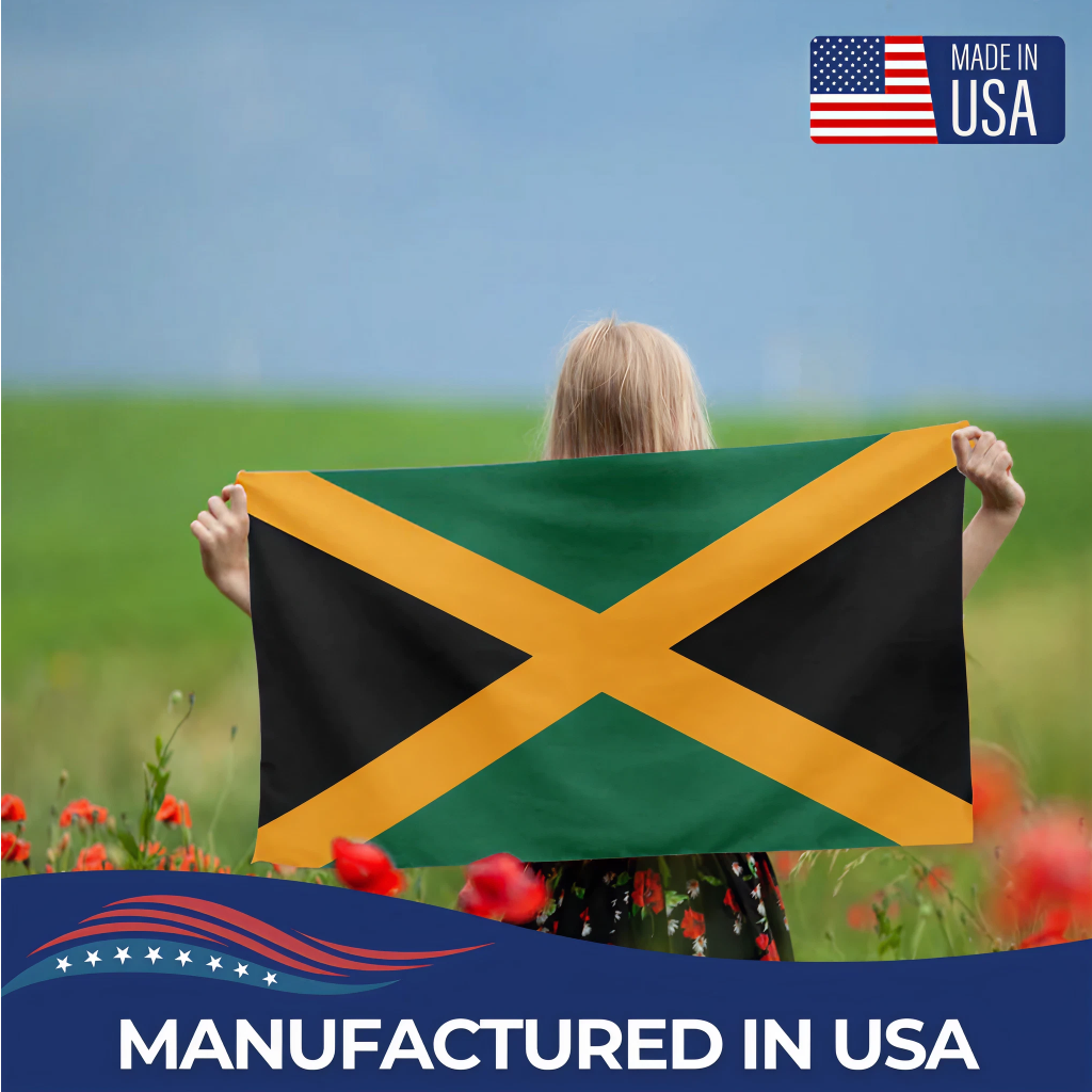JAMAICA FLAG
