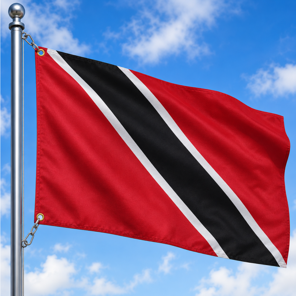 TRINIDAD & TOBAGO FLAG