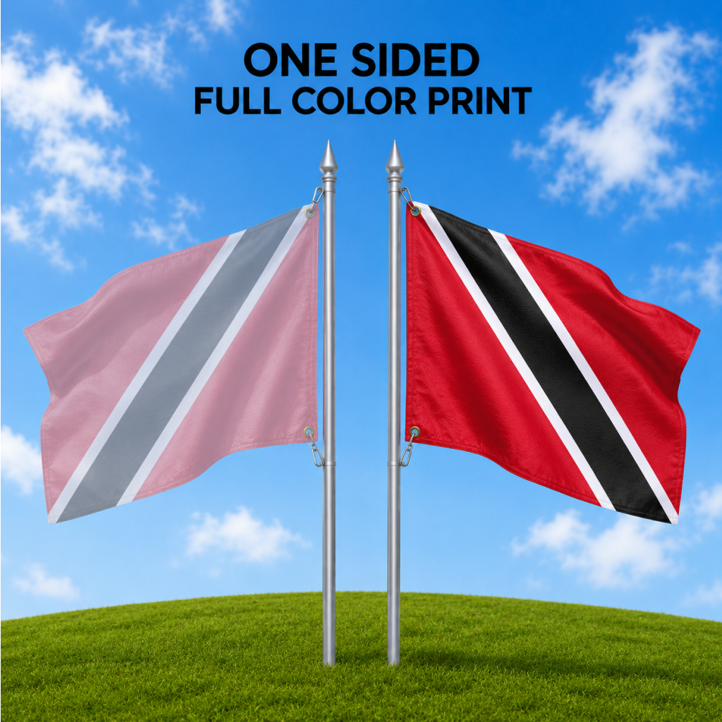 TRINIDAD & TOBAGO FLAG