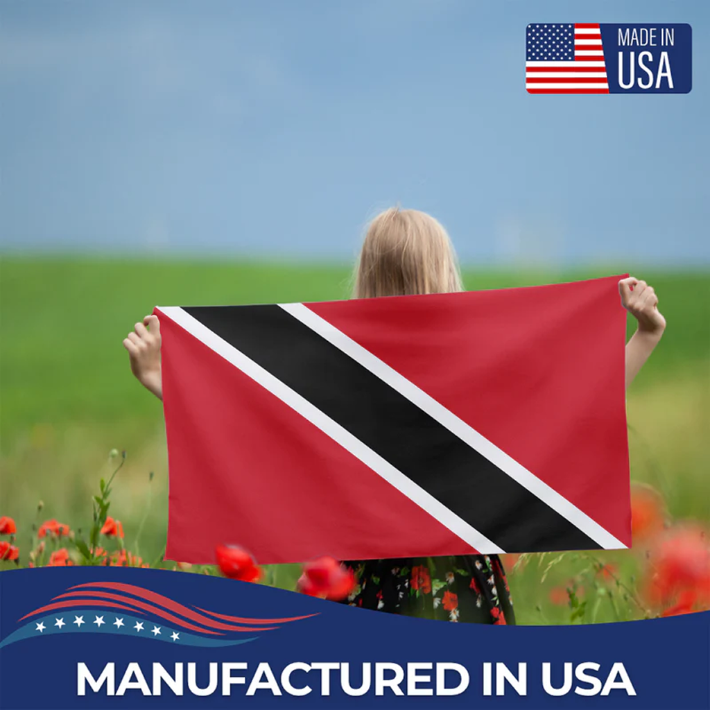 TRINIDAD & TOBAGO FLAG