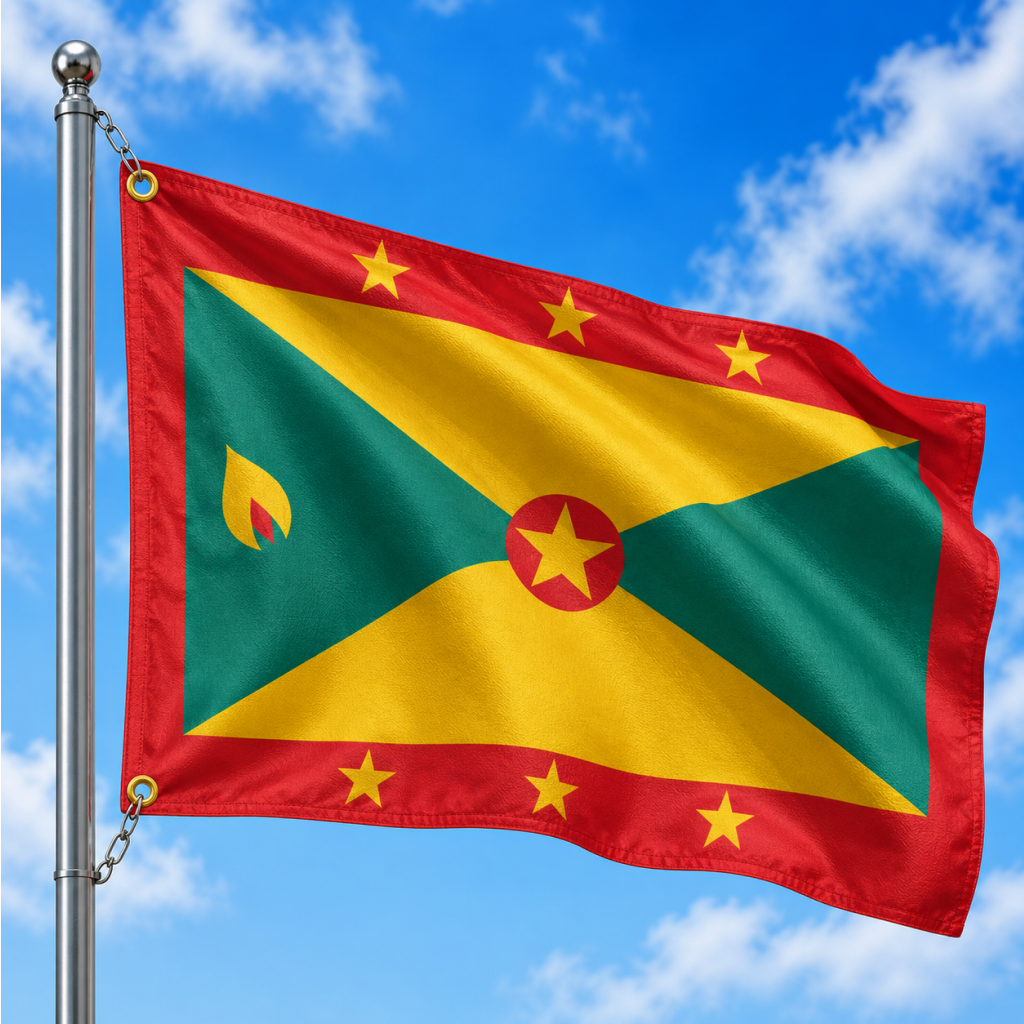 GRENADA FLAG