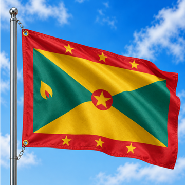 GRENADA FLAG