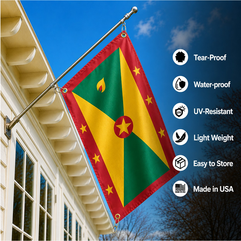 GRENADA FLAG
