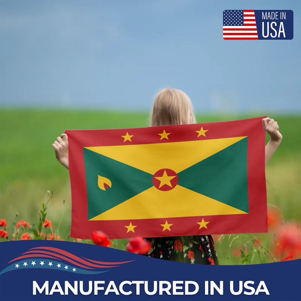 GRENADA FLAG