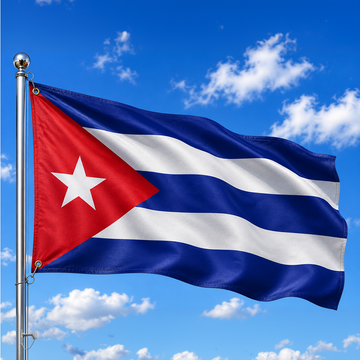 CUBA FLAG