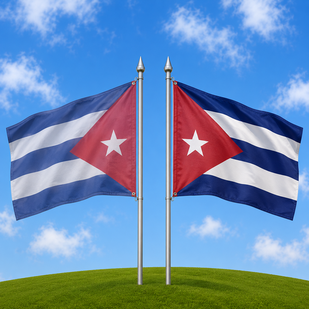 CUBA FLAG
