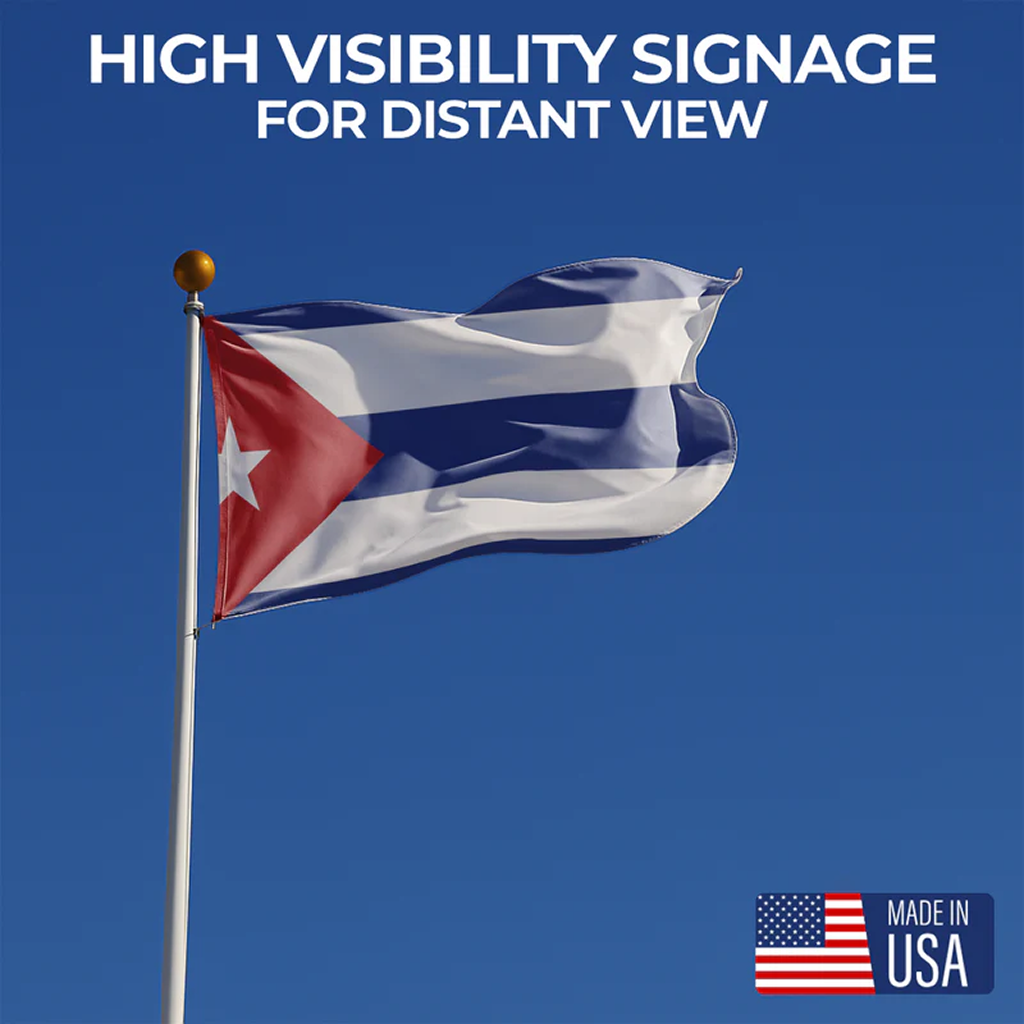 CUBA FLAG