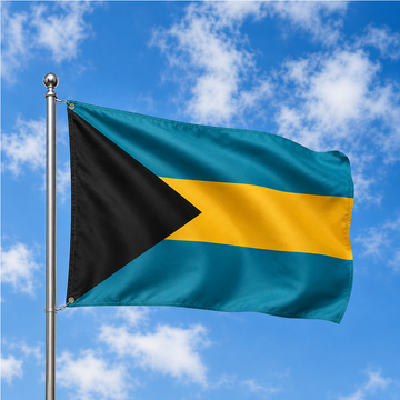 BAHAMAS FLAG