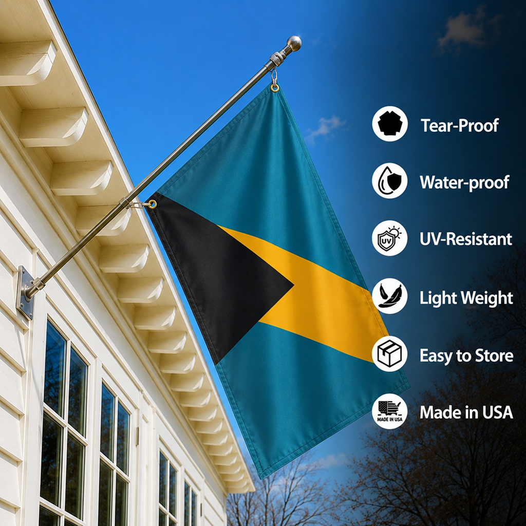 BAHAMAS FLAG