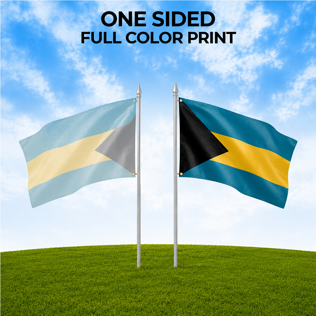 BAHAMAS FLAG