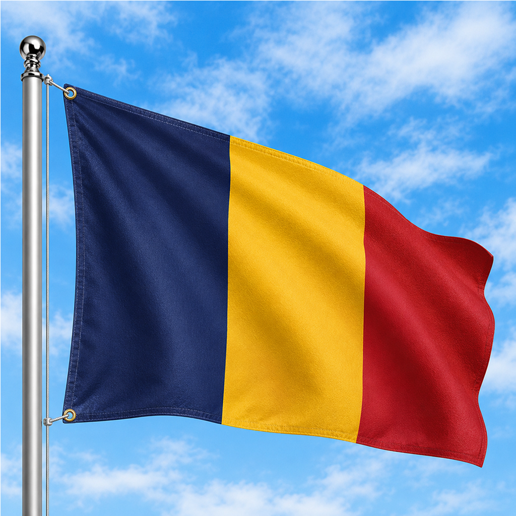 CHAD FLAG