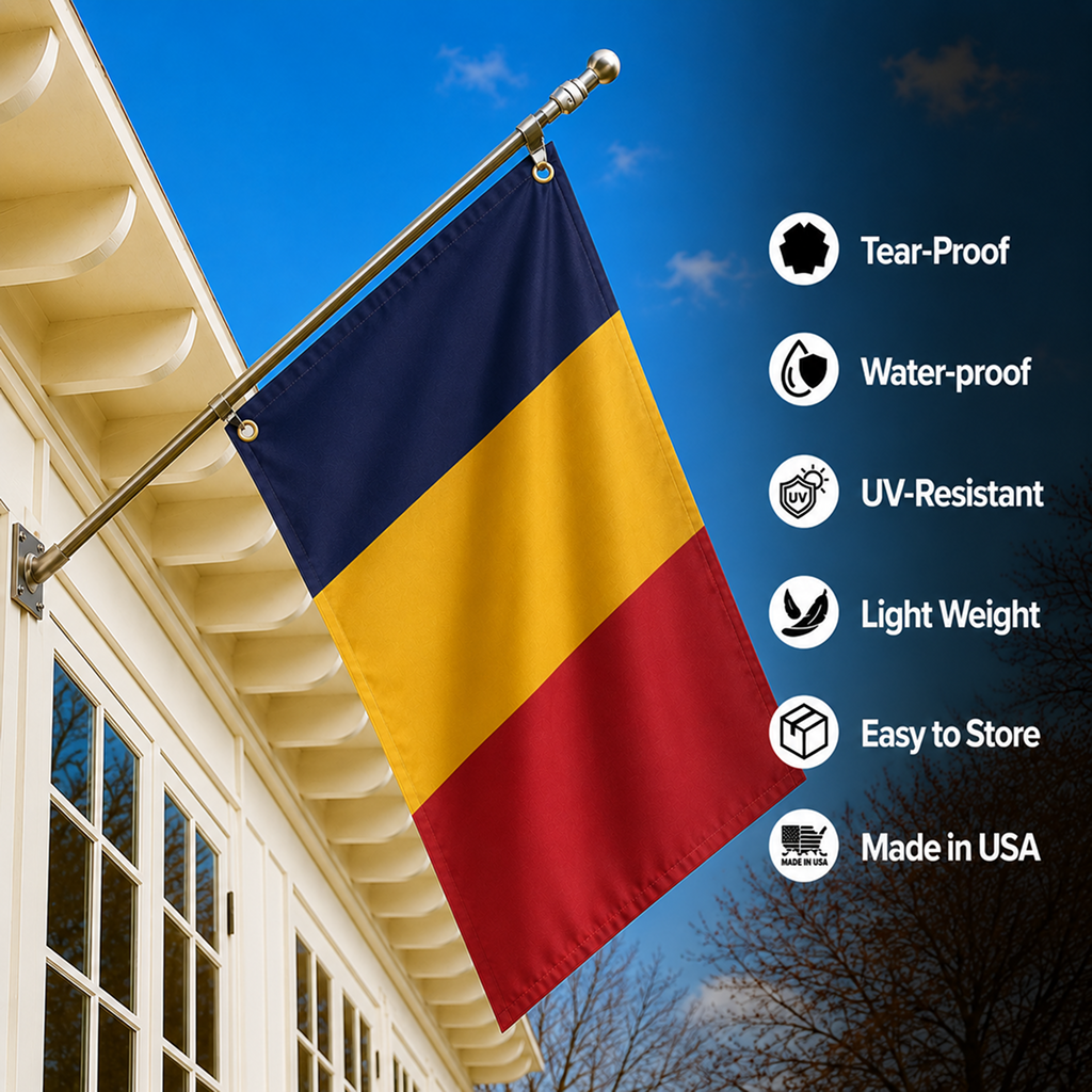 CHAD FLAG