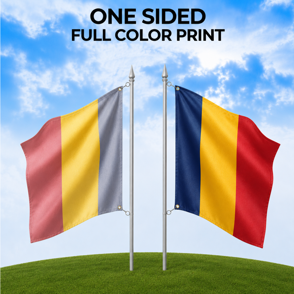 CHAD FLAG