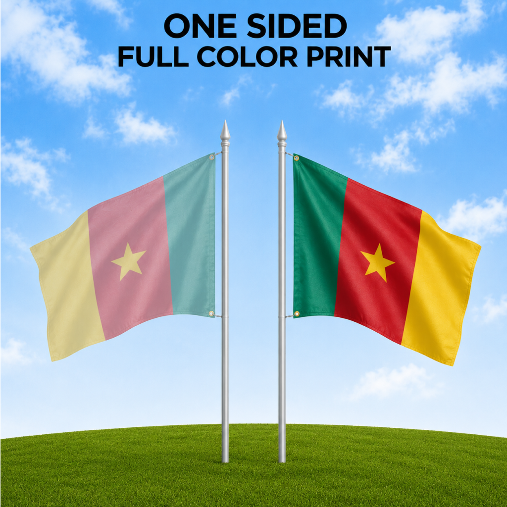 CAMEROON FLAG