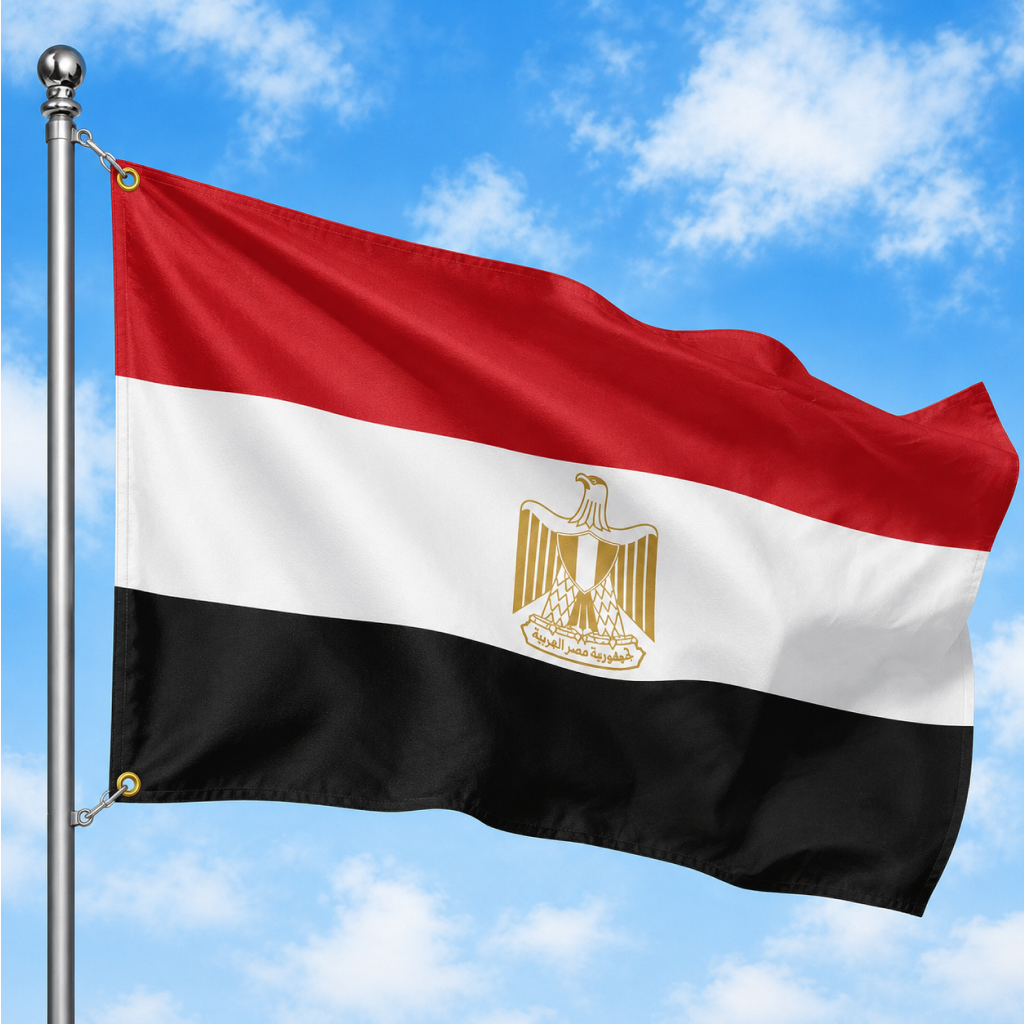 EGYPT FLAG
