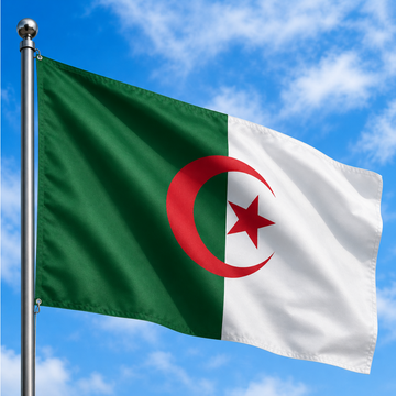 ALGERIA FLAG