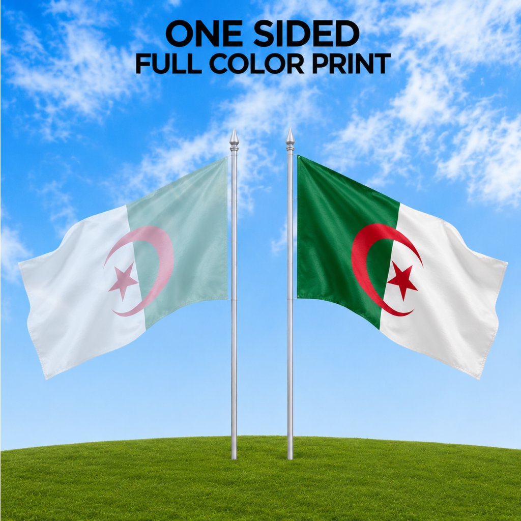 ALGERIA FLAG
