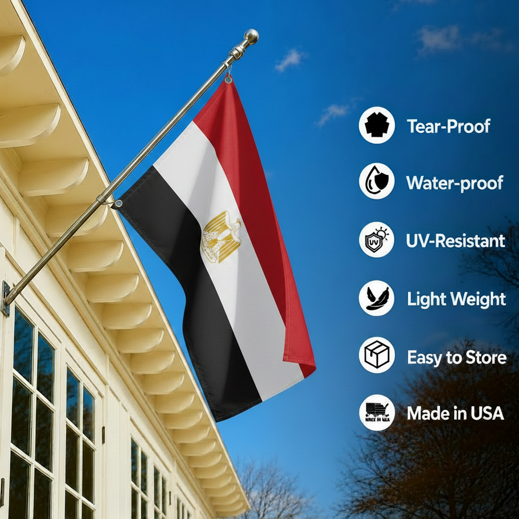 EGYPT FLAG