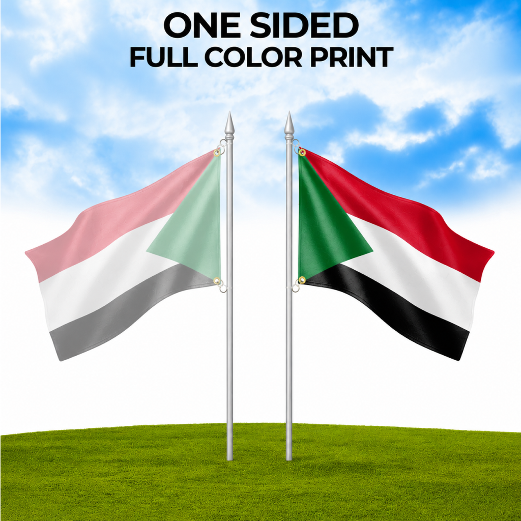 SUDAN FLAG