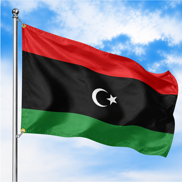 LIBYA FLAG